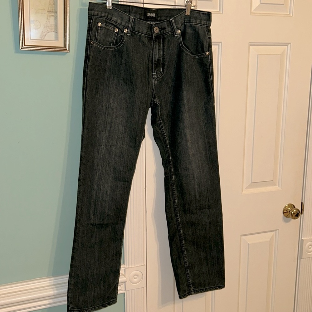 ROK black jeans